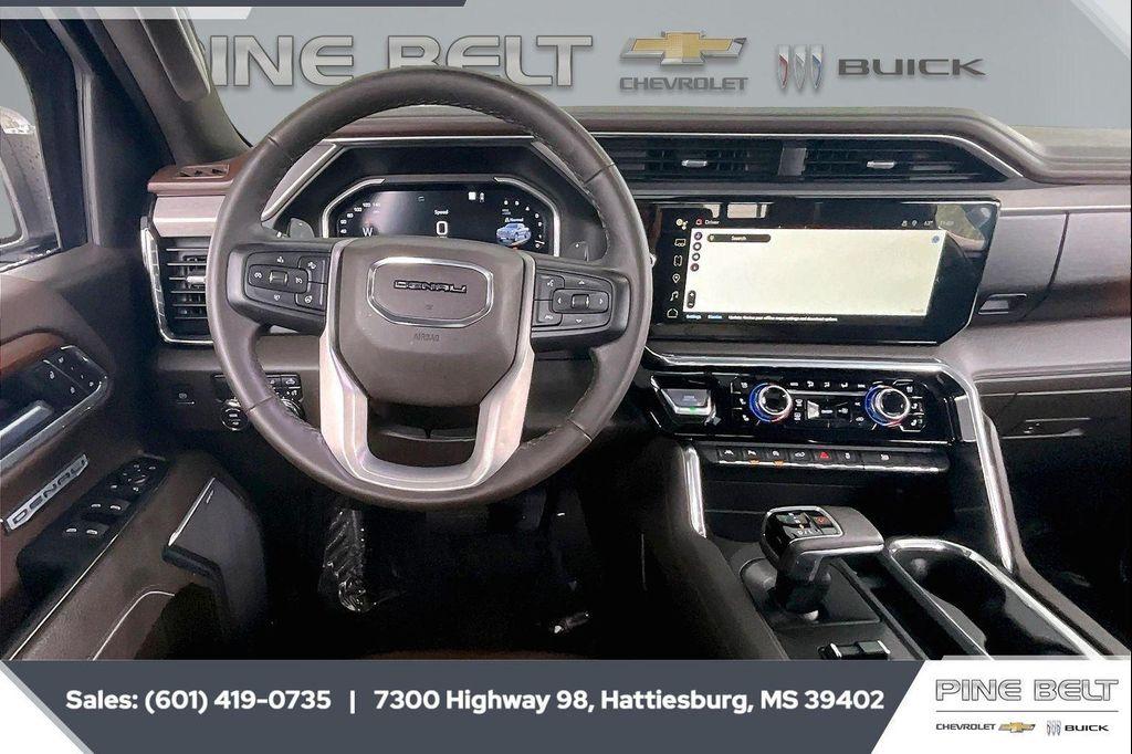 used 2023 GMC Sierra 1500 car, priced at $46,511