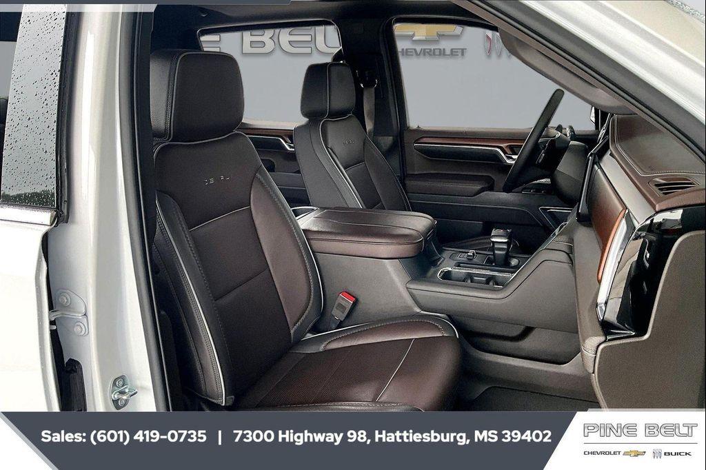 used 2023 GMC Sierra 1500 car, priced at $46,511