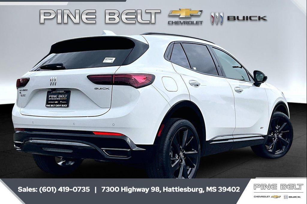 new 2026 Buick Envision car, priced at $41,996
