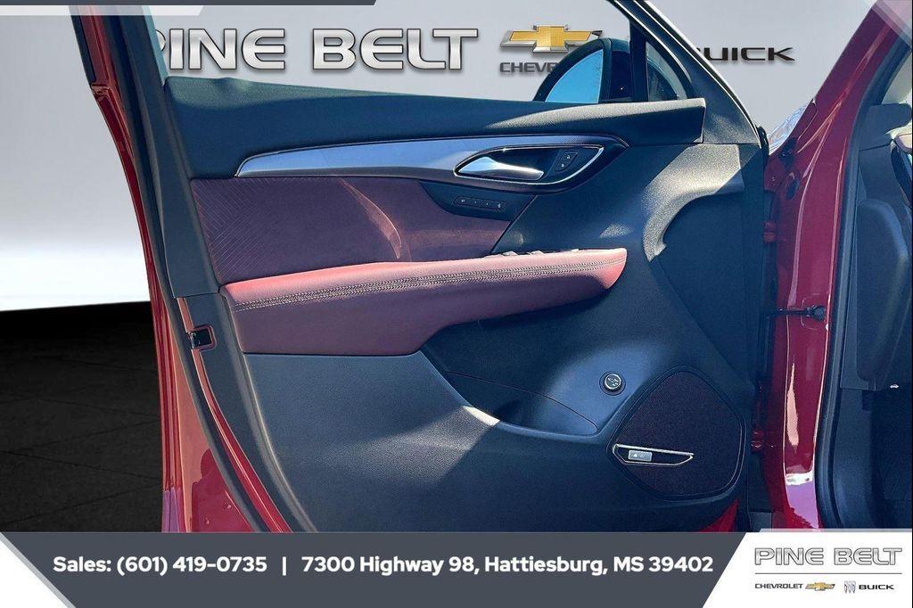 new 2026 Buick Envision car, priced at $43,655