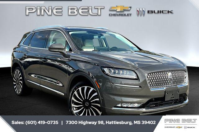 used 2022 Lincoln Nautilus car, priced at $37,958