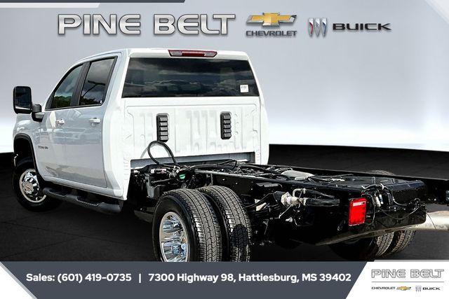 new 2026 Chevrolet Silverado 3500 car, priced at $69,879