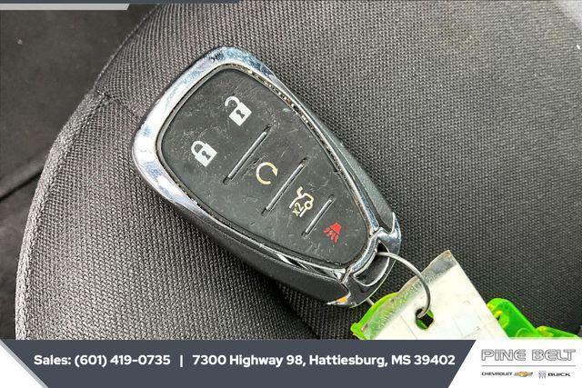 used 2023 Chevrolet Malibu car, priced at $18,252