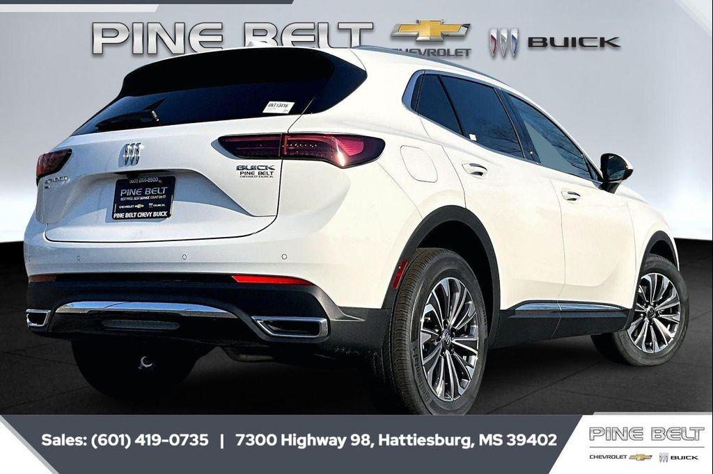 new 2026 Buick Envision car, priced at $40,850