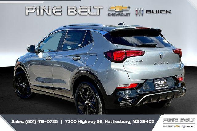 new 2026 Buick Encore GX car, priced at $27,223