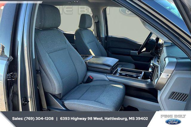 used 2024 Ford F-150 car, priced at $37,234