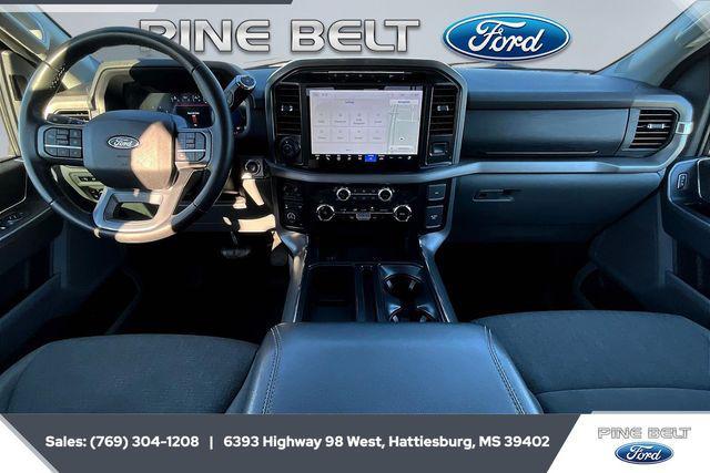 used 2024 Ford F-150 car, priced at $37,234