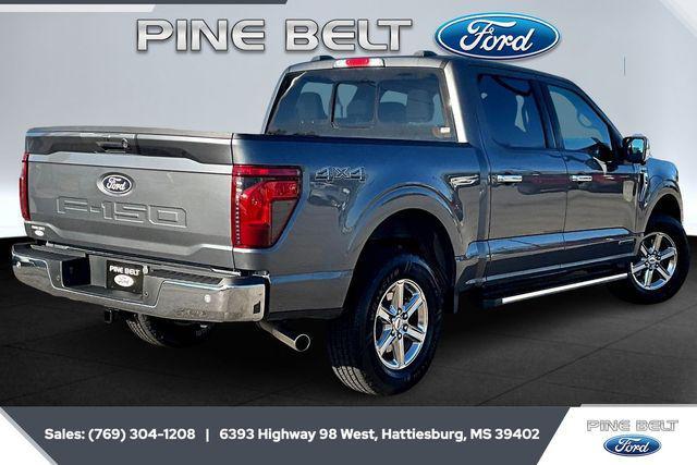 used 2024 Ford F-150 car, priced at $37,234