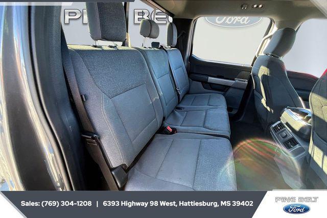 used 2024 Ford F-150 car, priced at $37,234