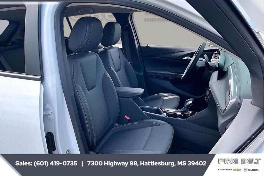 new 2026 Buick Encore GX car, priced at $26,010