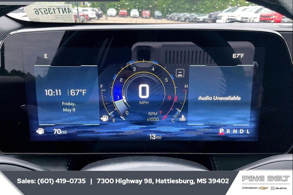 new 2026 Chevrolet Equinox car, priced at $29,665