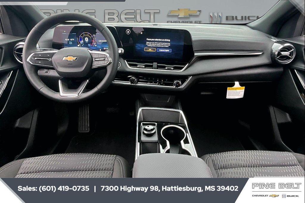 new 2026 Chevrolet Equinox car, priced at $29,665