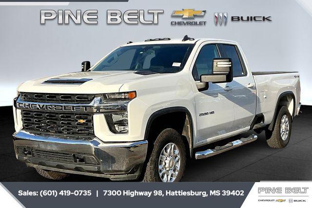 used 2021 Chevrolet Silverado 2500 car, priced at $32,904