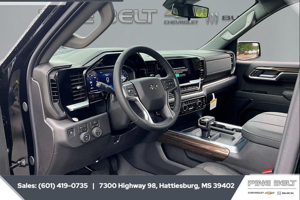 new 2026 Chevrolet Silverado 1500 car, priced at $62,270
