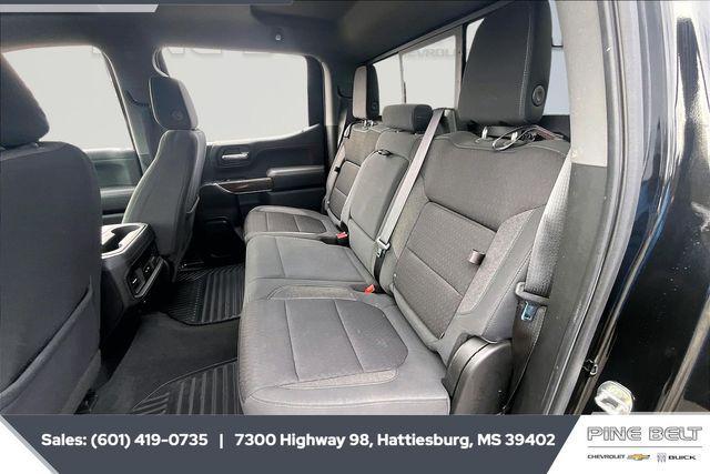 used 2020 Chevrolet Silverado 1500 car, priced at $30,224