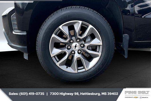 used 2020 Chevrolet Silverado 1500 car, priced at $30,224
