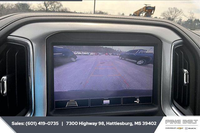 used 2020 Chevrolet Silverado 1500 car, priced at $30,224