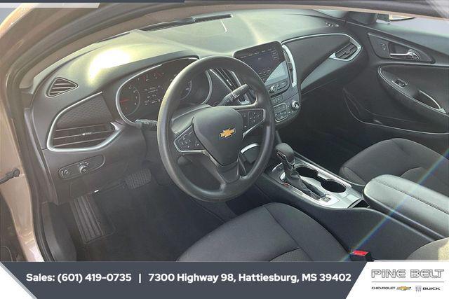 used 2024 Chevrolet Malibu car, priced at $19,304