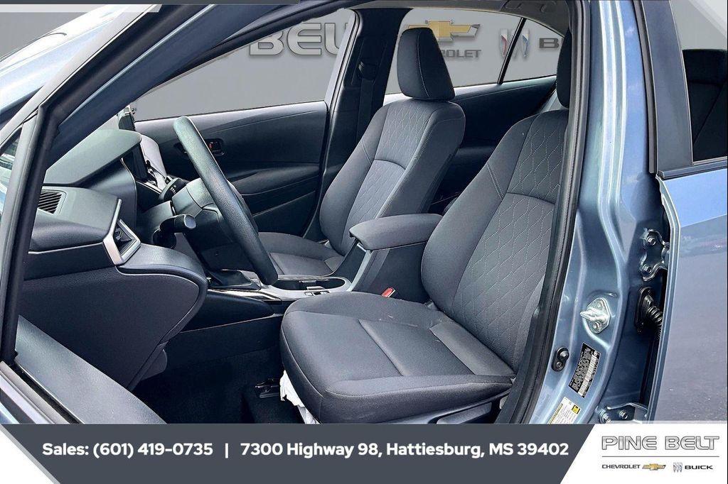 used 2024 Toyota Corolla car, priced at $22,999