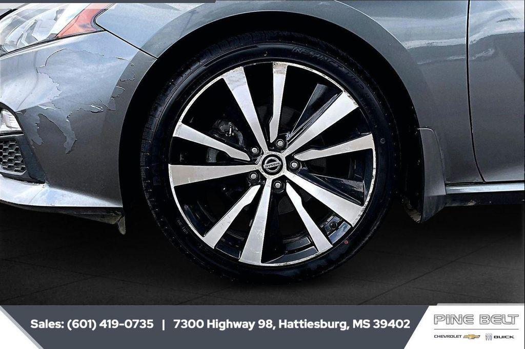 used 2020 Nissan Altima car, priced at $13,455