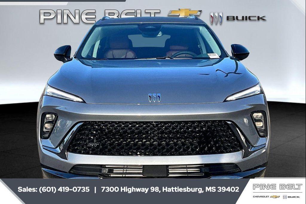 new 2026 Buick Envision car, priced at $45,165