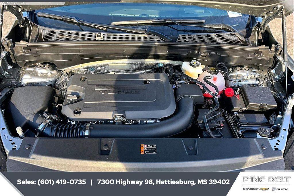 new 2026 Buick Envision car, priced at $45,165