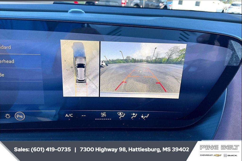 new 2026 Buick Envision car, priced at $45,165