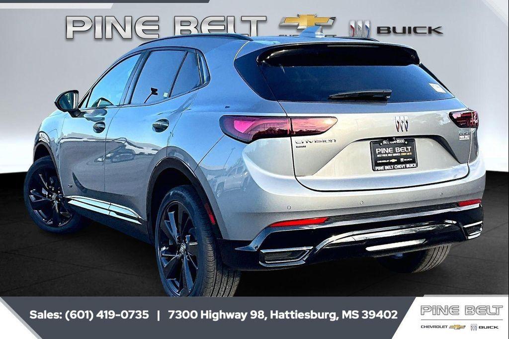 new 2026 Buick Envision car, priced at $45,165