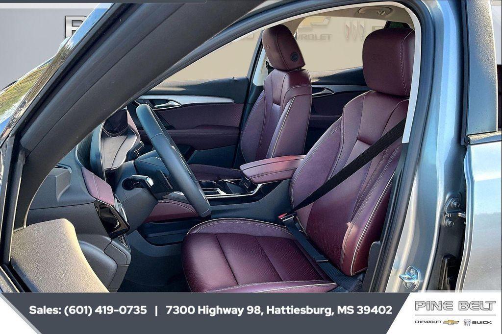 new 2026 Buick Envision car, priced at $45,165