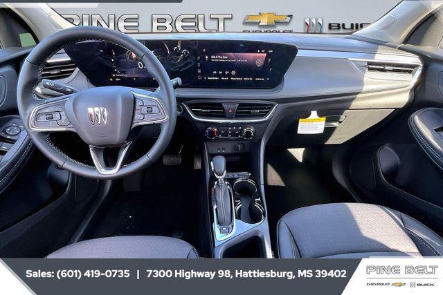 new 2026 Buick Encore GX car, priced at $29,352