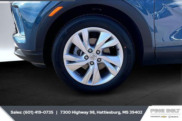 new 2026 Buick Encore GX car, priced at $29,352