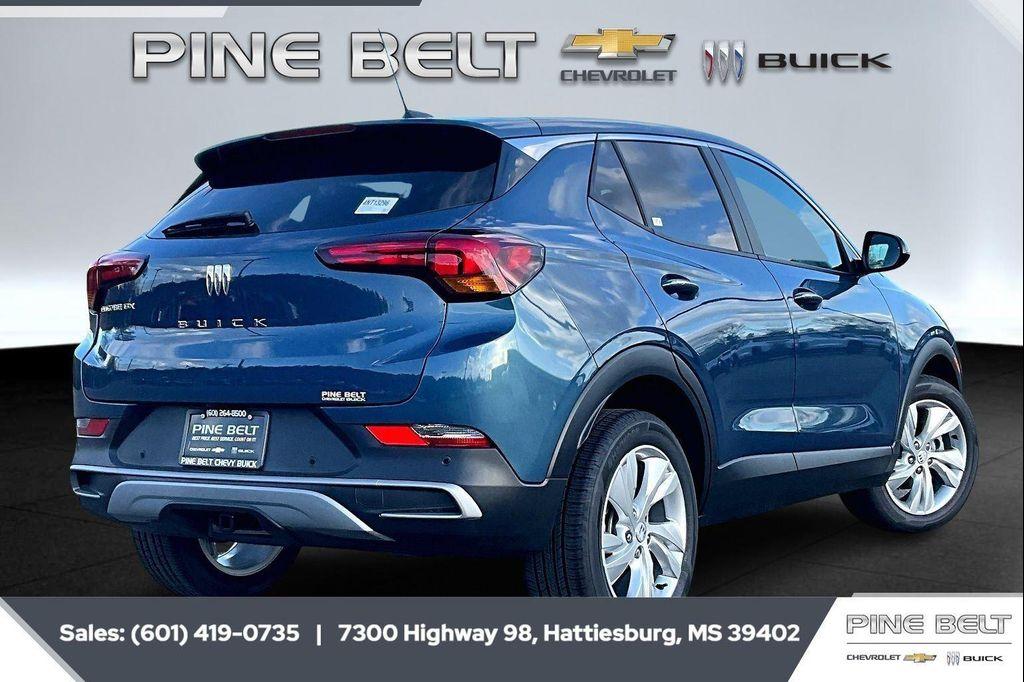 new 2026 Buick Encore GX car, priced at $29,352