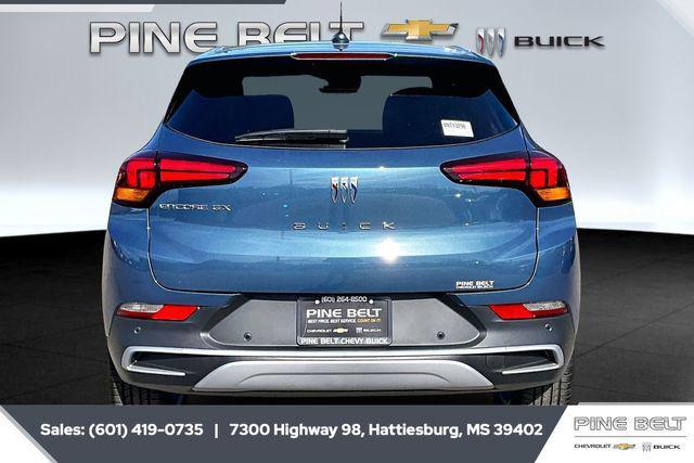 new 2026 Buick Encore GX car, priced at $29,352