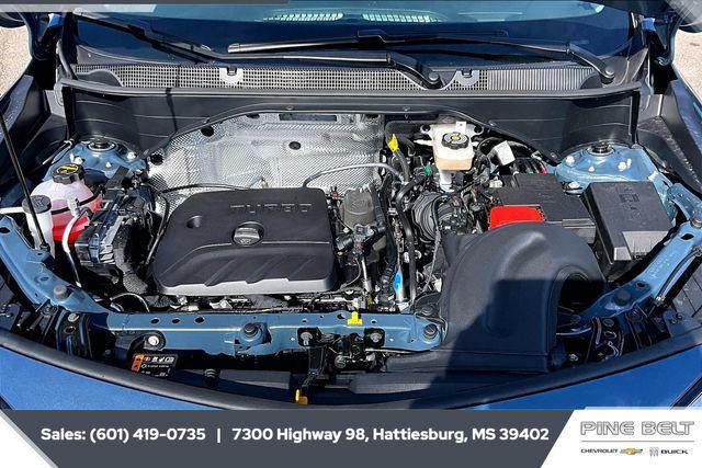 new 2026 Buick Encore GX car, priced at $29,352