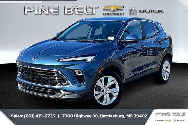 new 2026 Buick Encore GX car, priced at $29,352