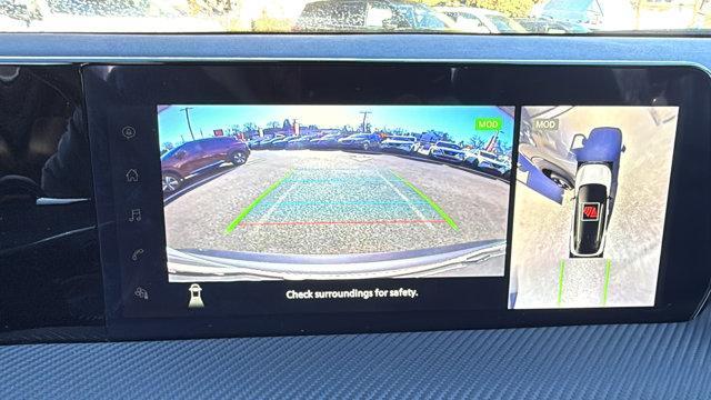 used 2025 Nissan Kicks car, priced at $24,999