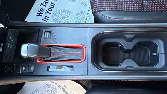 used 2025 Nissan Kicks car, priced at $24,999