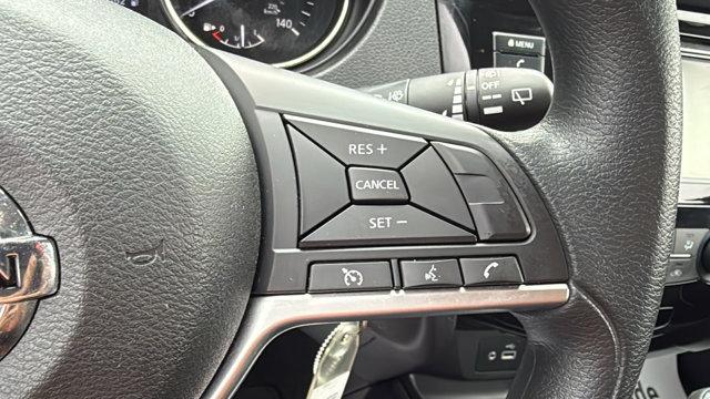 used 2022 Nissan Rogue Sport car, priced at $21,999