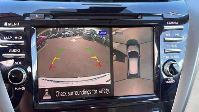 used 2021 Nissan Murano car, priced at $20,499