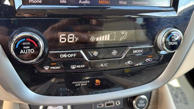 used 2021 Nissan Murano car, priced at $20,499