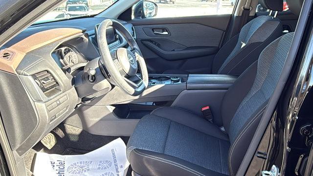 used 2022 Nissan Rogue car, priced at $22,596