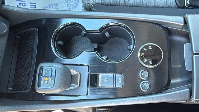 used 2022 Nissan Rogue car, priced at $22,596