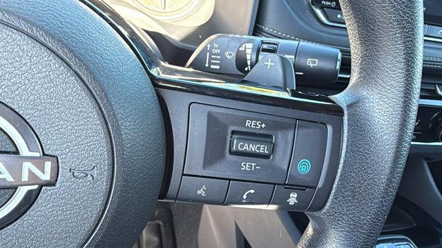 used 2022 Nissan Rogue car, priced at $22,596