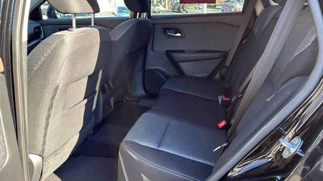 used 2022 Nissan Rogue car, priced at $22,596