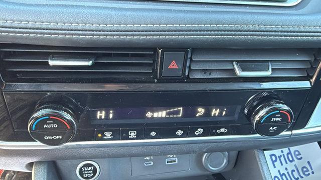 used 2022 Nissan Rogue car, priced at $22,596