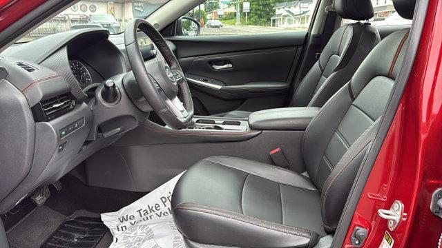 used 2024 Nissan Sentra car, priced at $21,388