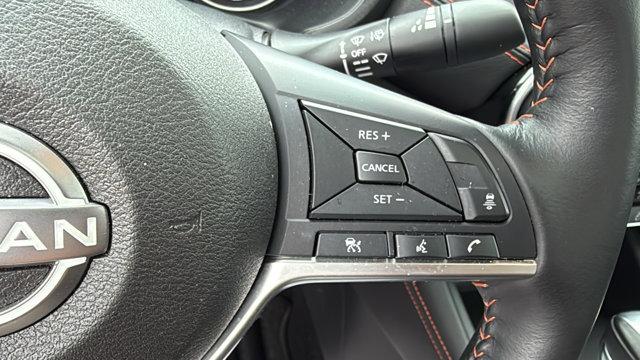 used 2024 Nissan Sentra car, priced at $21,388