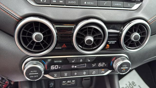 used 2024 Nissan Sentra car, priced at $21,388