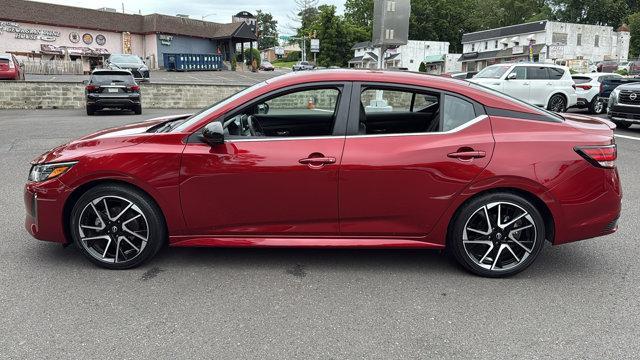used 2024 Nissan Sentra car, priced at $21,388