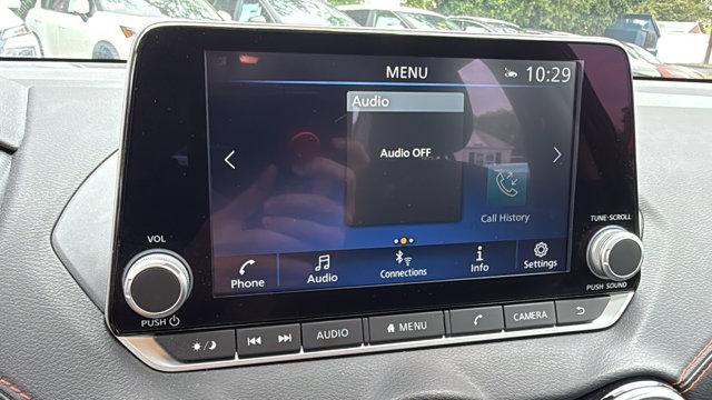 used 2024 Nissan Sentra car, priced at $21,388